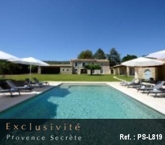  location propriété avec vue Provence